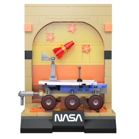 Cada Nasa Rover MARS ROVER C56045W, CADA