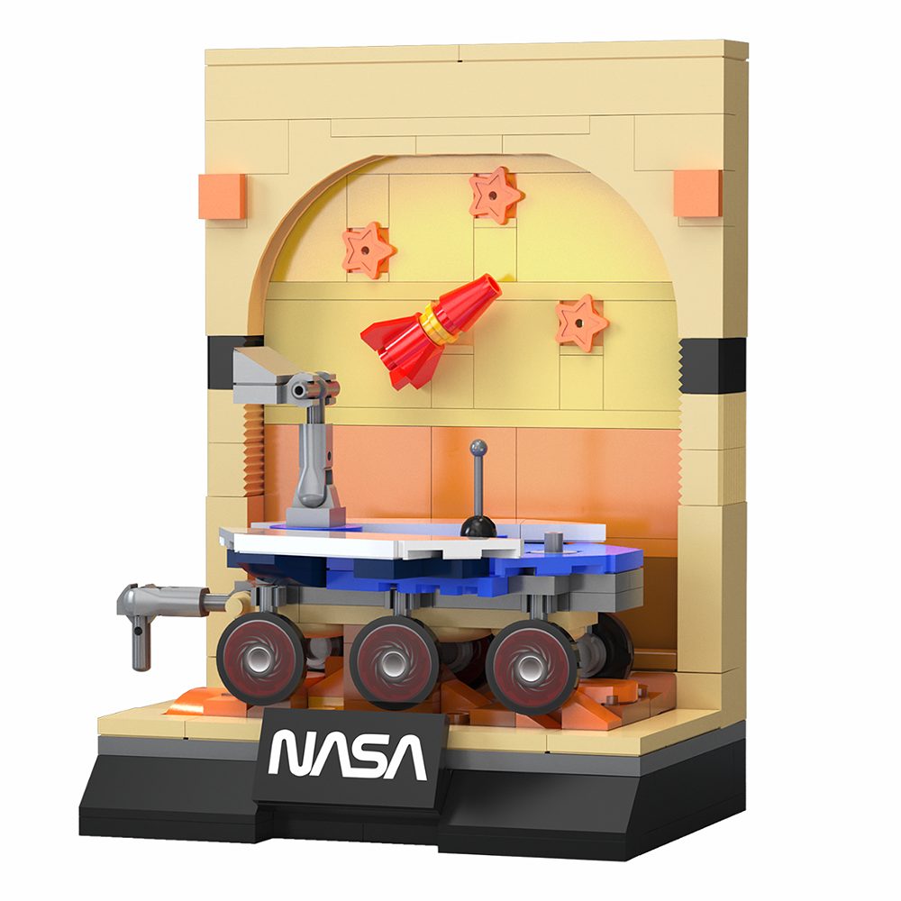 mars rover c56045w, cada, 1/1