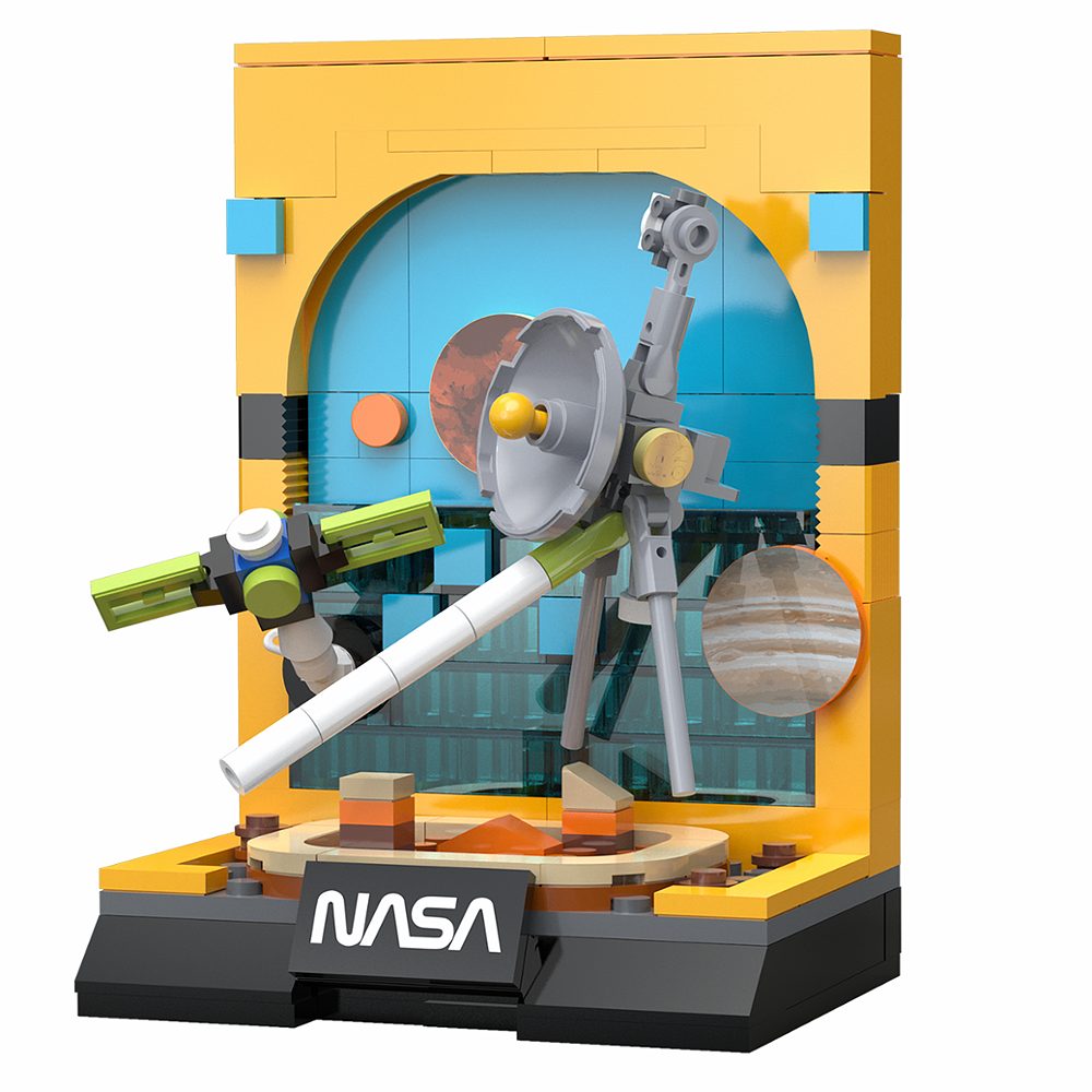 sonda voyager c56046w, cada, 1/1