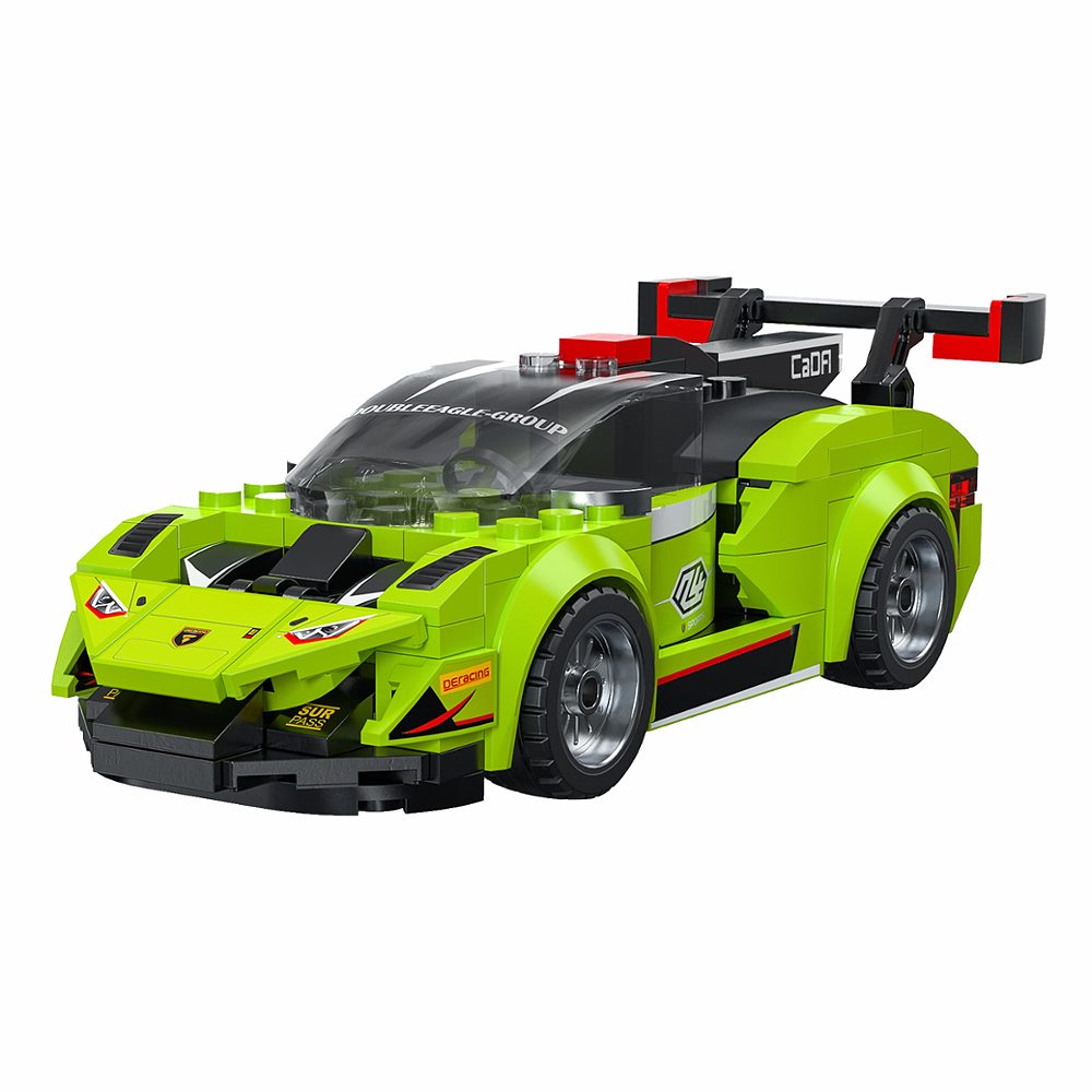 športni avto velocity hurricane c55052w, cada, 1/1