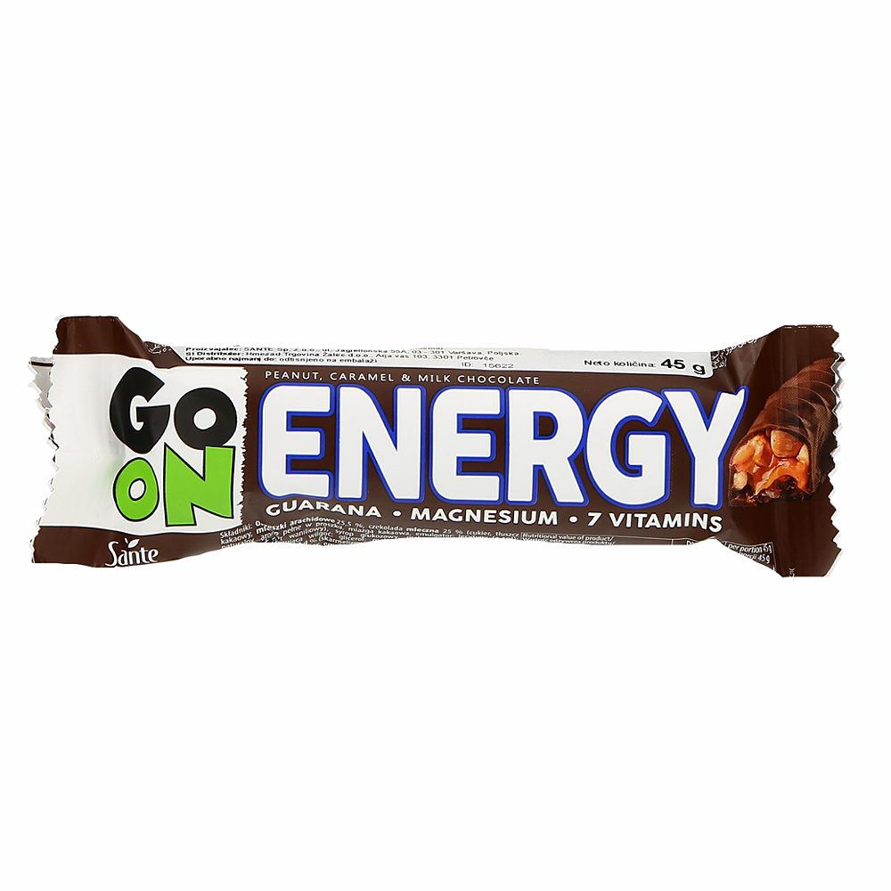 beljakovinska ploščica energy