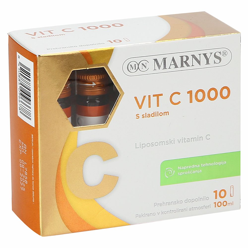 prehransko dopolnilo liposomski vitamin c