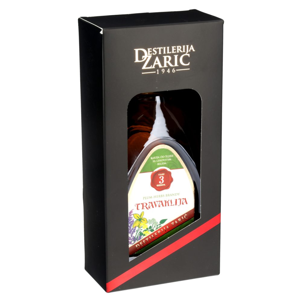 TRAVAKLIJA, ZARIĆ, 0,7L