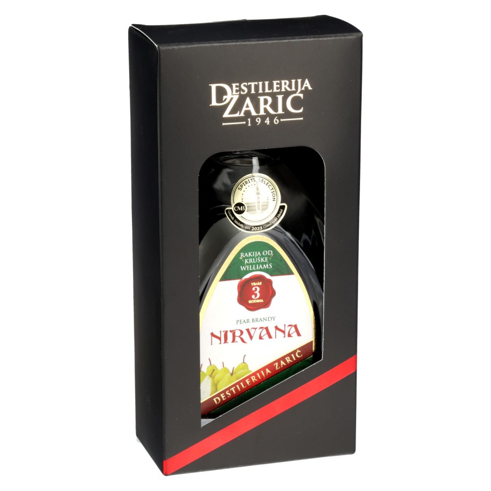 VILJAMOVKA NIRVANA, ZARIĆ, 0,7L
