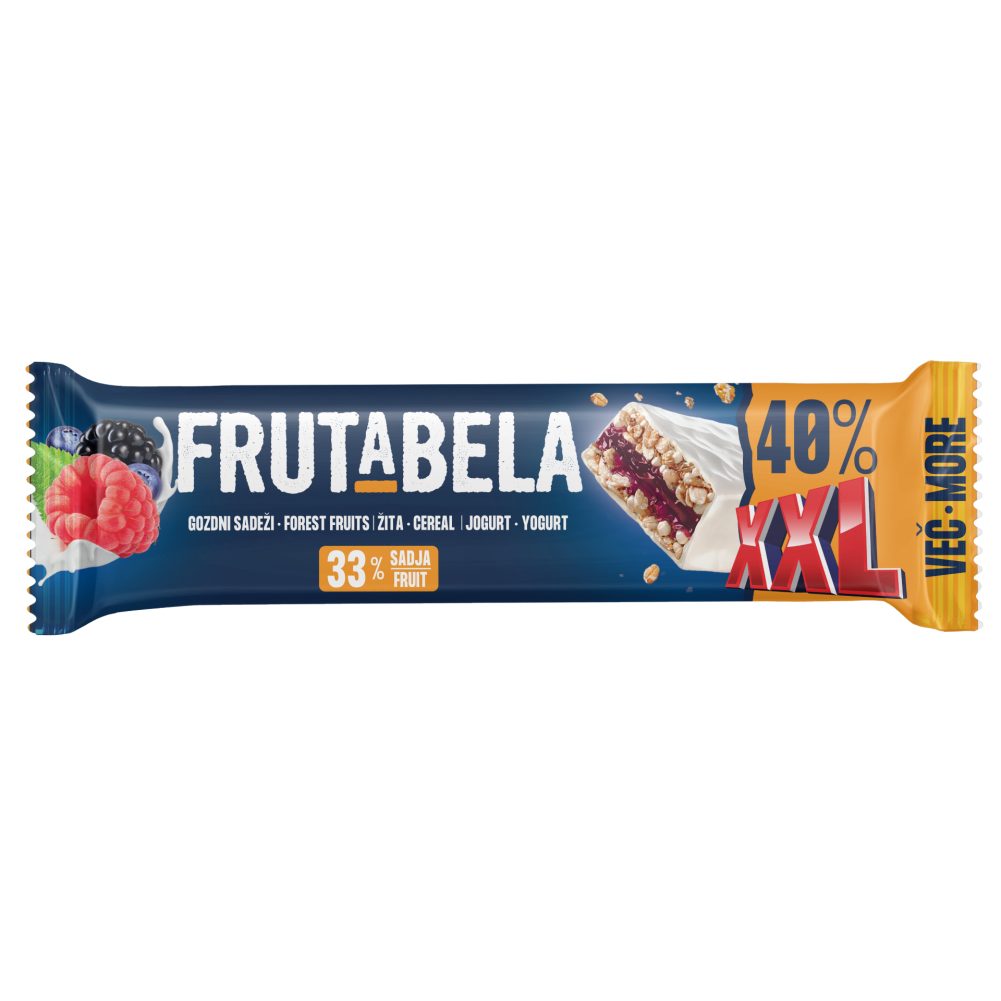 FRUTABELA XXL GOZDNI SADEŽI, 42G