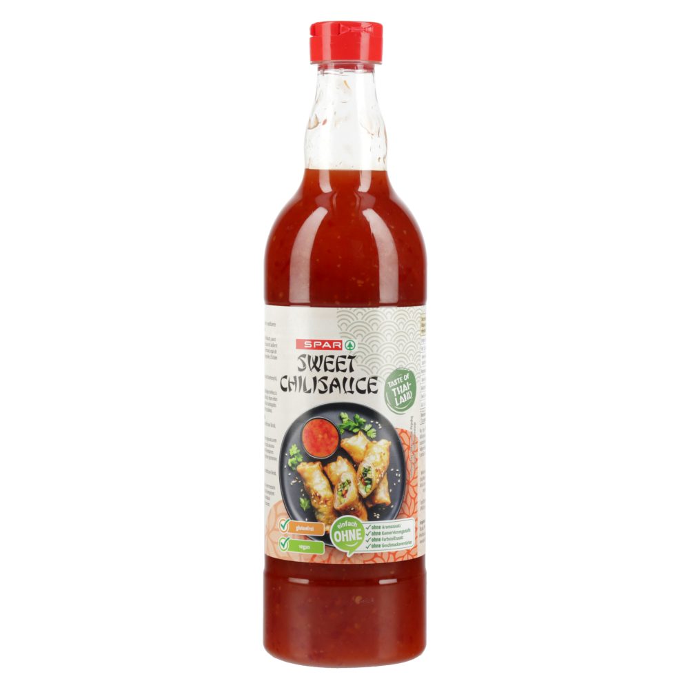 SLADKA ČILI OMAKA, SPAR AZIJA, 700ML
