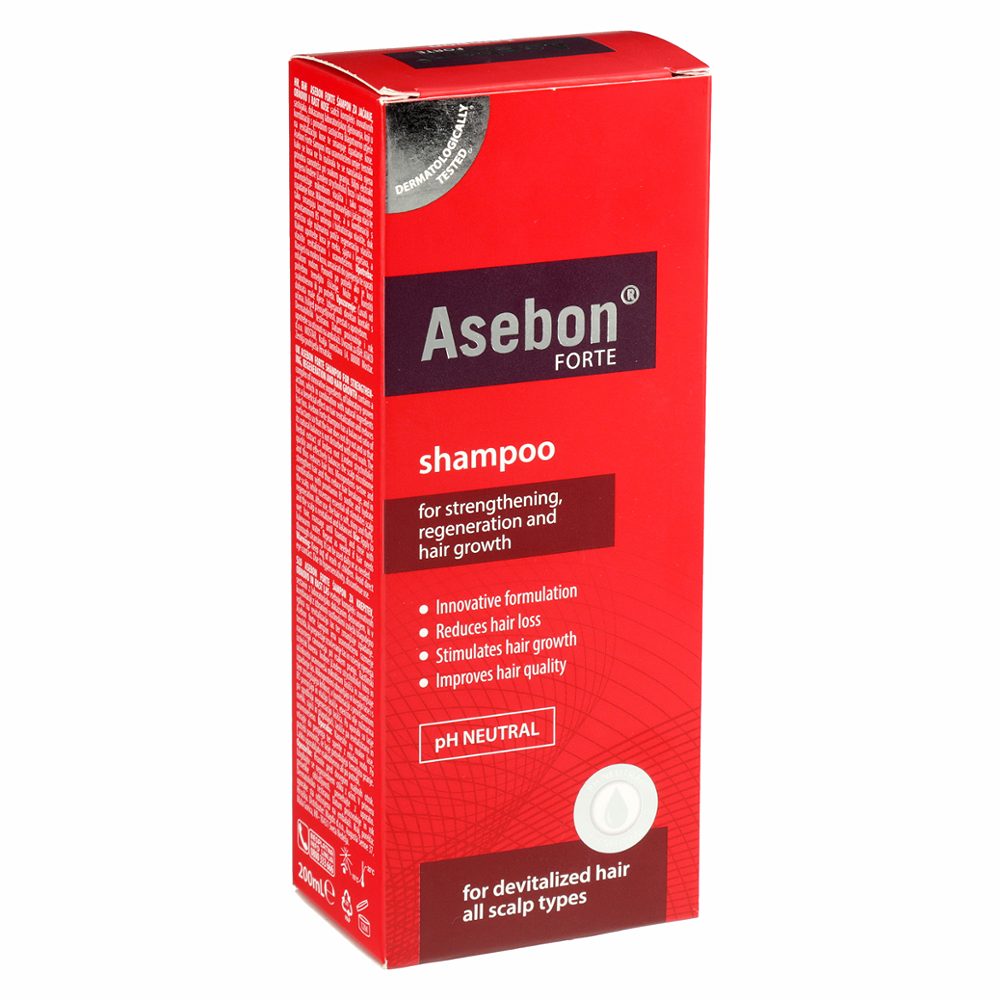 šampon za krepitev