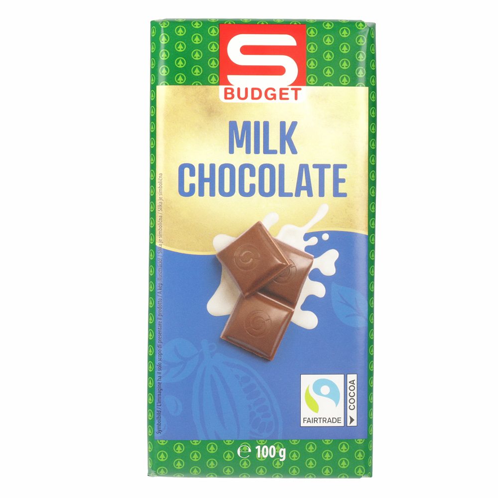 mlečna čokolada