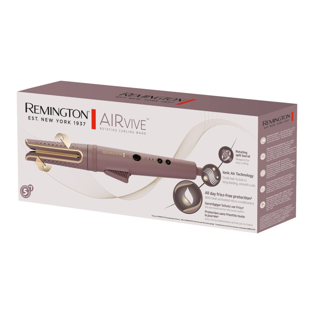 KODRALNIK AIRVIVE CI8930, REMINGTON