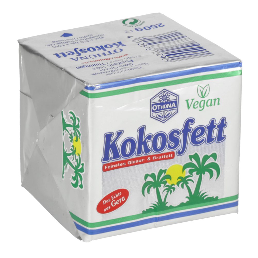 KOKOSOVA MAŠČOBA, OTHÜNA, 250G