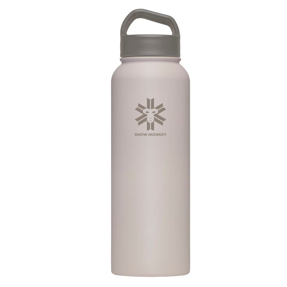 TERMO STEKLENICA, BROWN, SNOW MONKEY, 1,2L