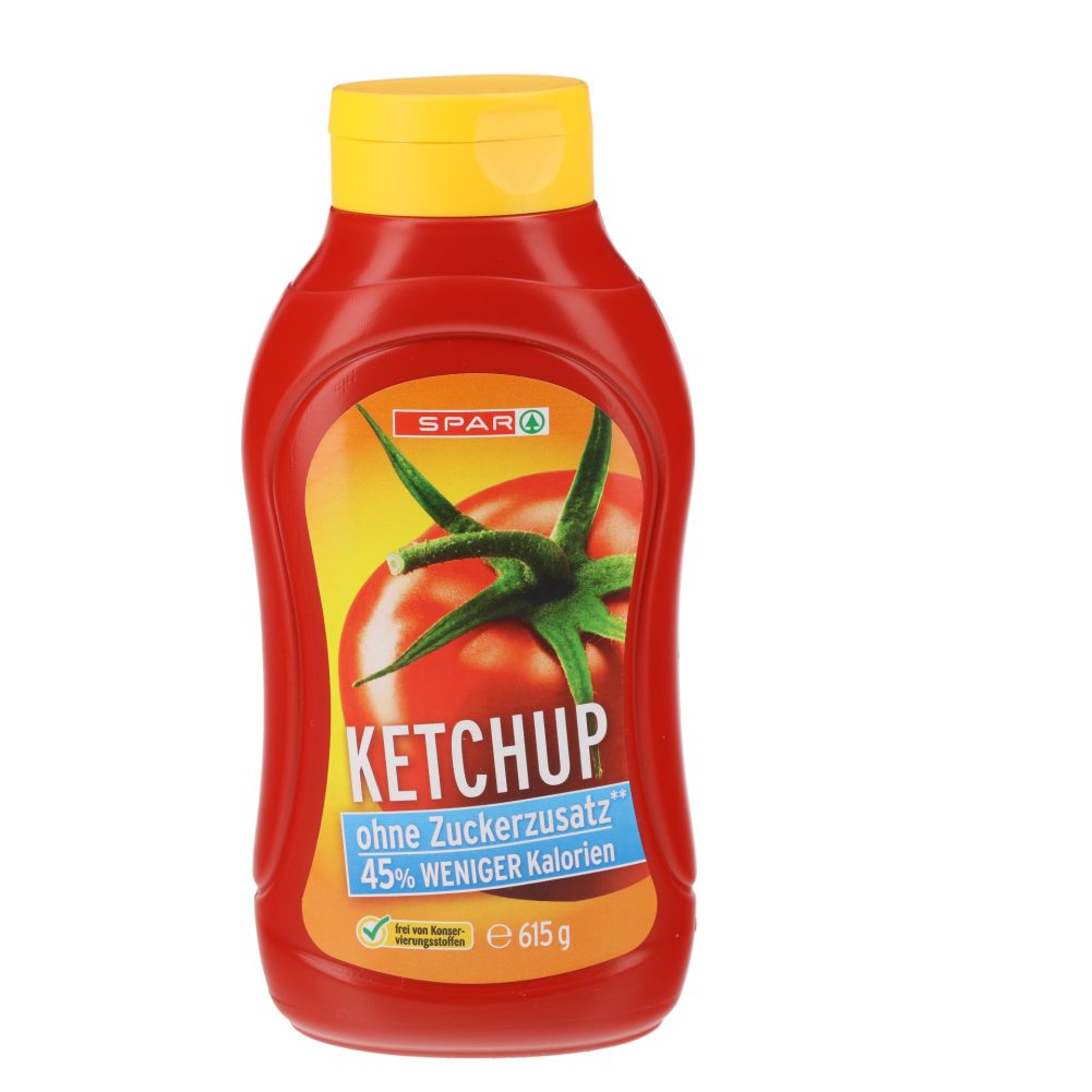 KETCHUP S SLADILI, SPAR, 615G