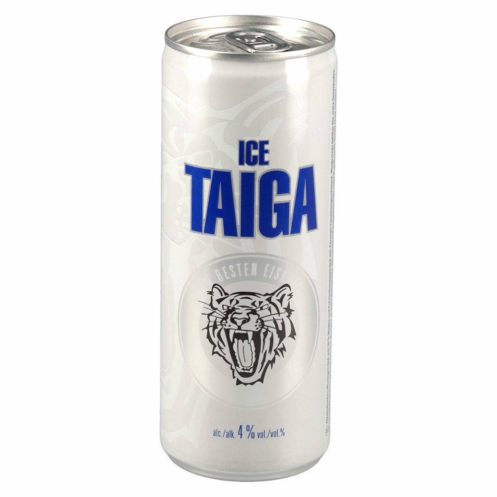 mešana alkoholna pijača z vodko ice