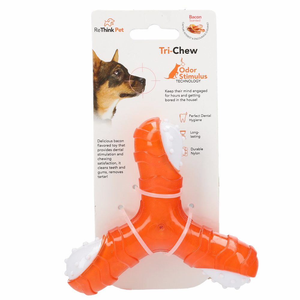 igrača za žvečenje tri chew