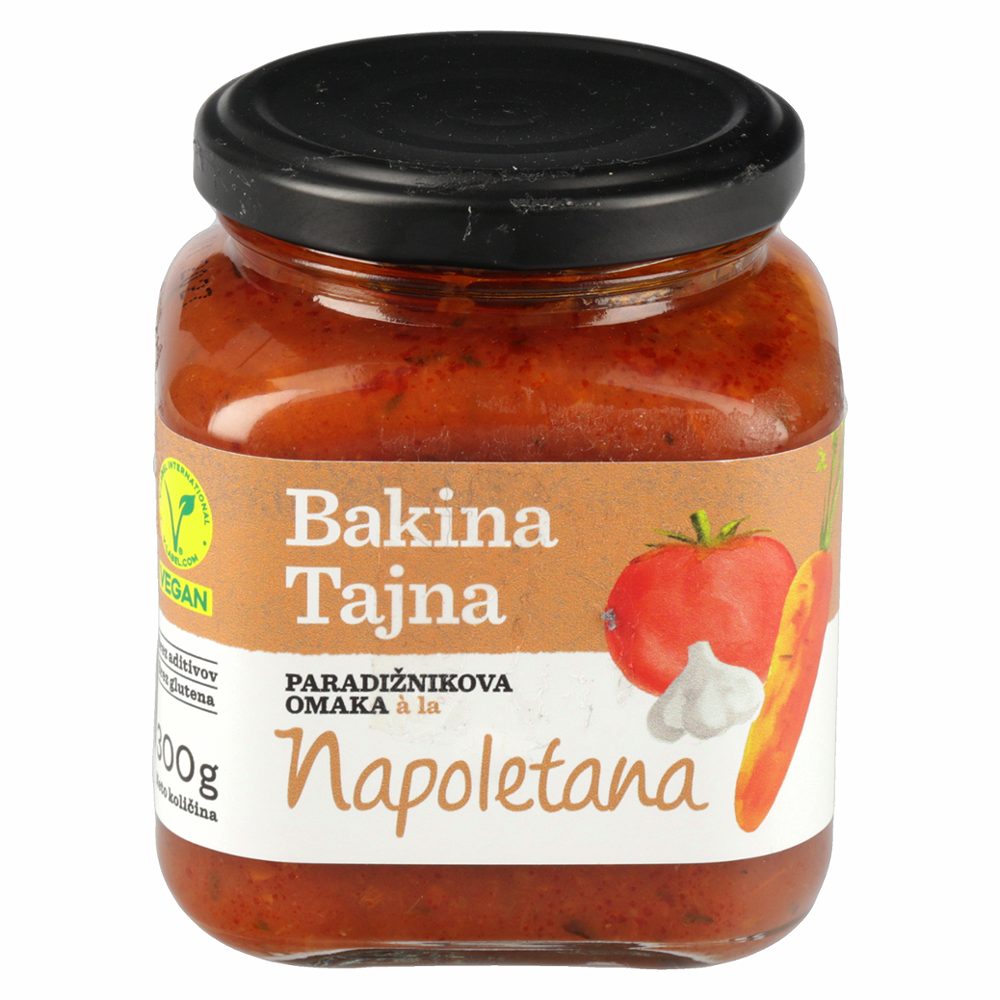paradižnikova omaka ala napoletana