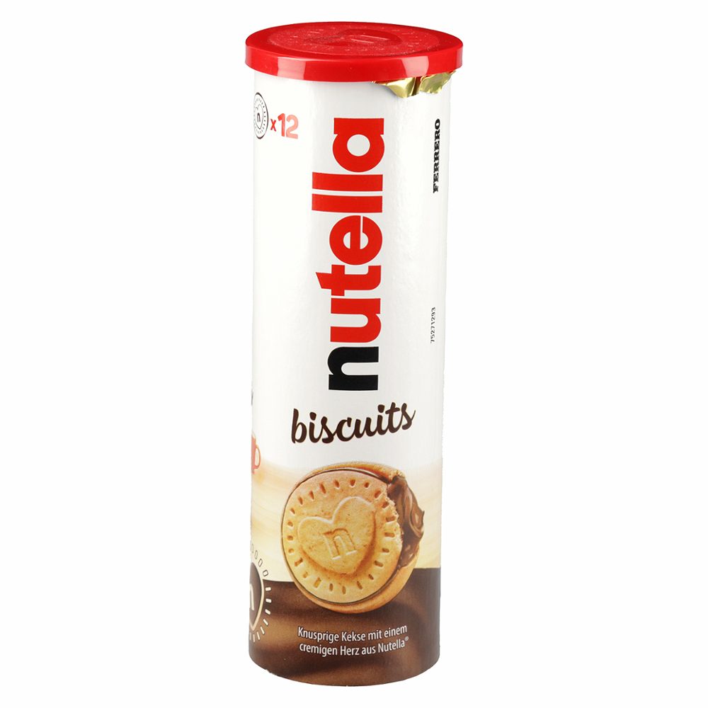 keksi nutella biscuits