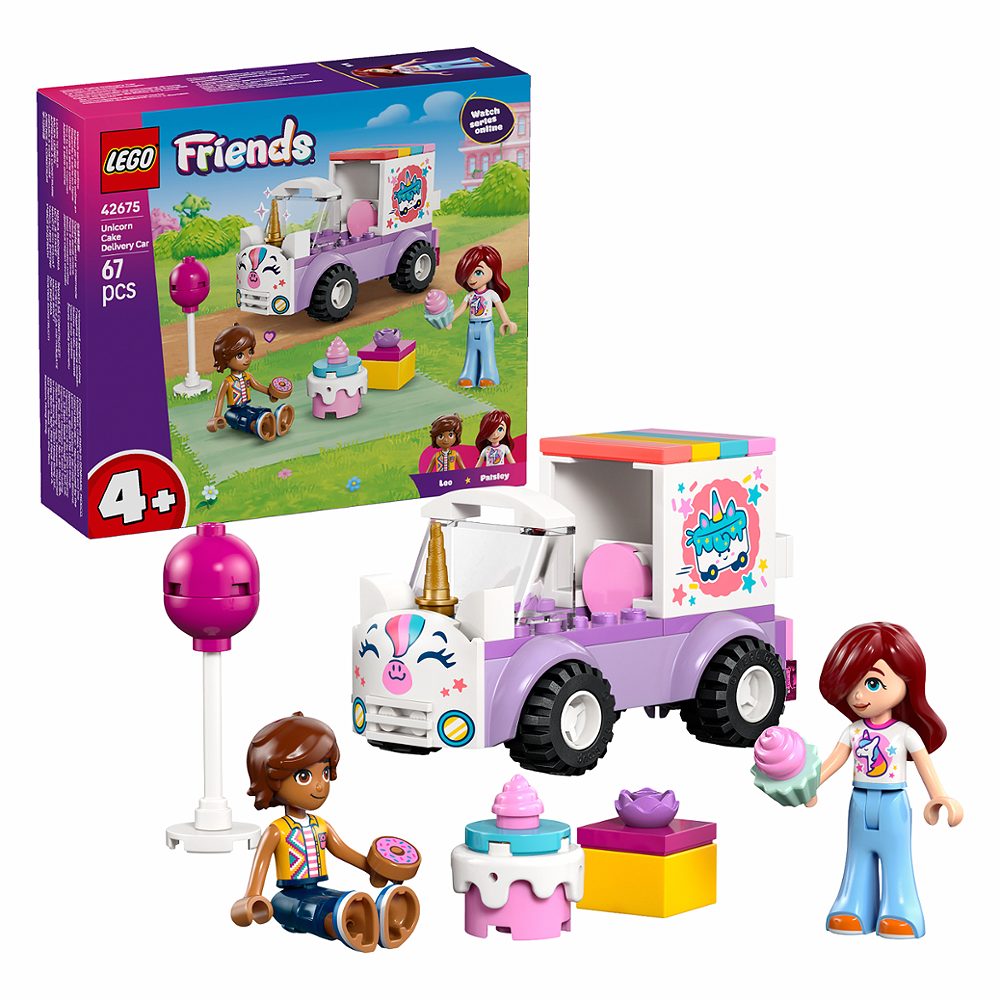 lego 42675