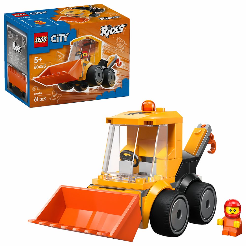 lego 60483