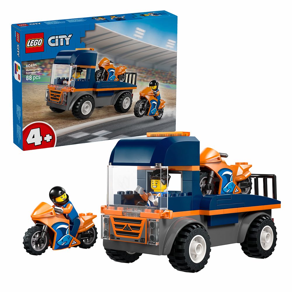 lego 60491