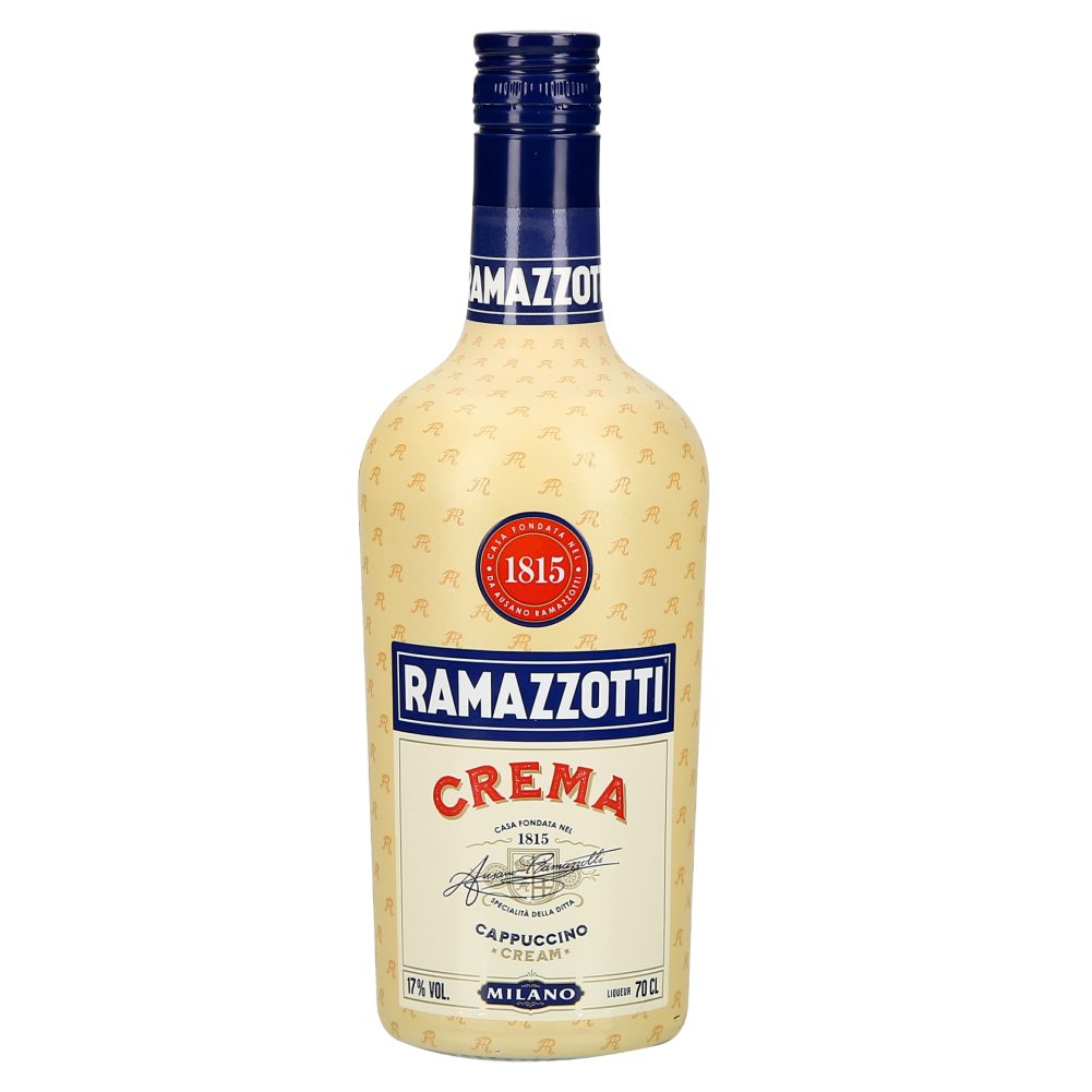 LIKER CREMA CAPUCCINO, RAMAZZOTTI, 0,7L
