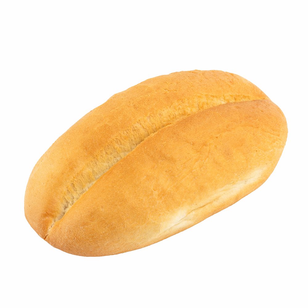 velika žemlja, mlinotest, 100g