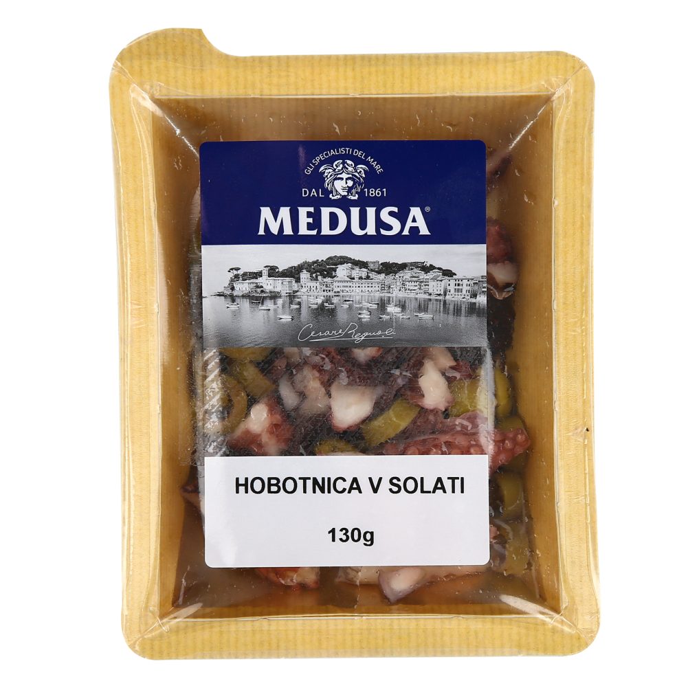 HOBOTNICA V SOLATI, AL PONTE, 130G