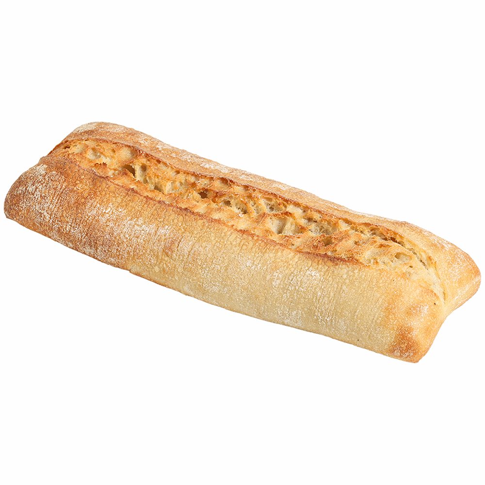 bela ciabatta, mlinar, 110g