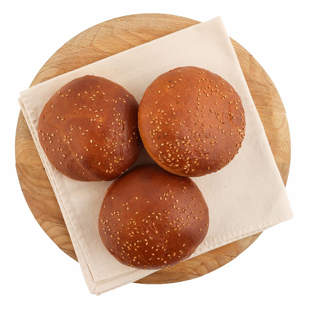 bombeta za burger premium s sezamom, don don, 95g