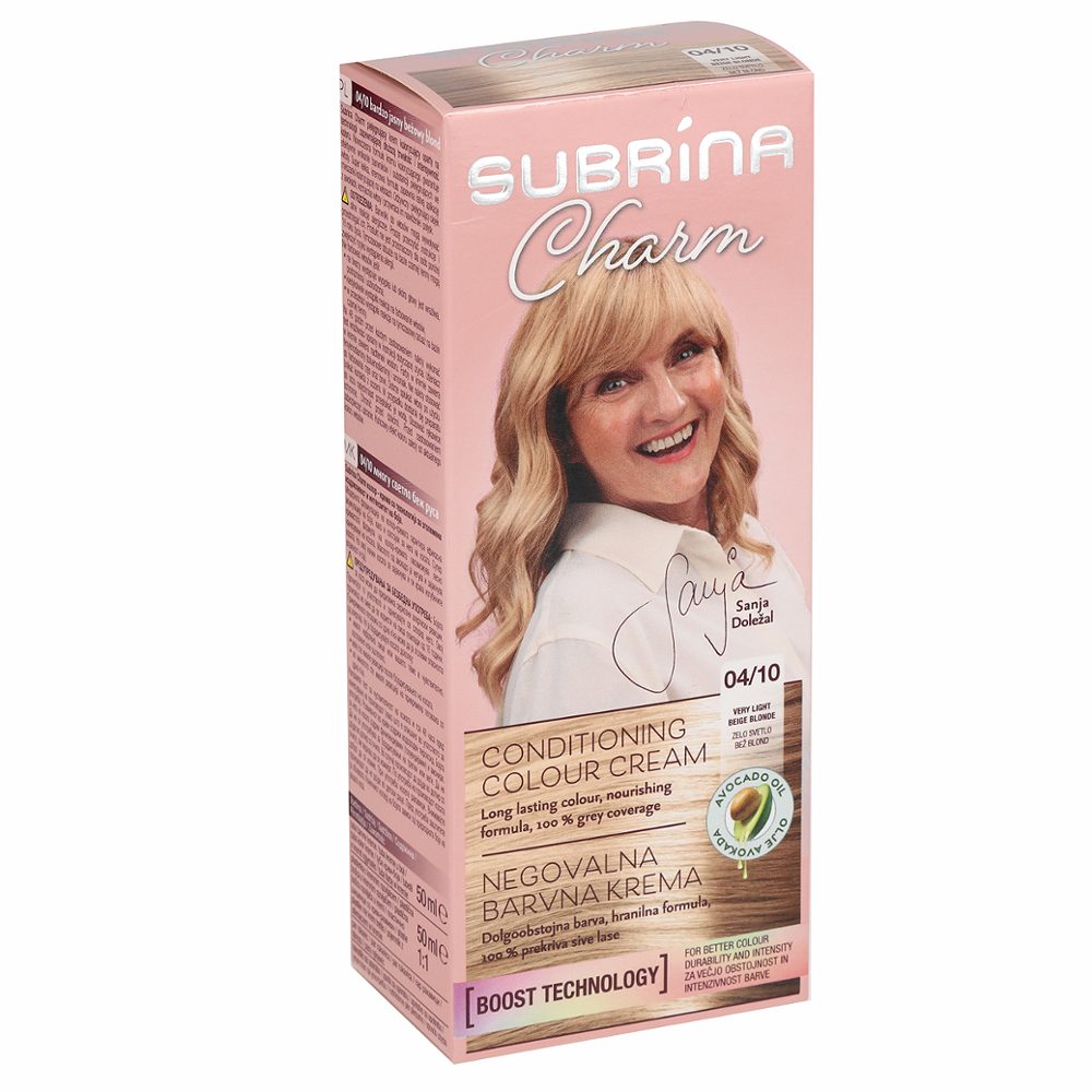 barva za lase charm 04/10