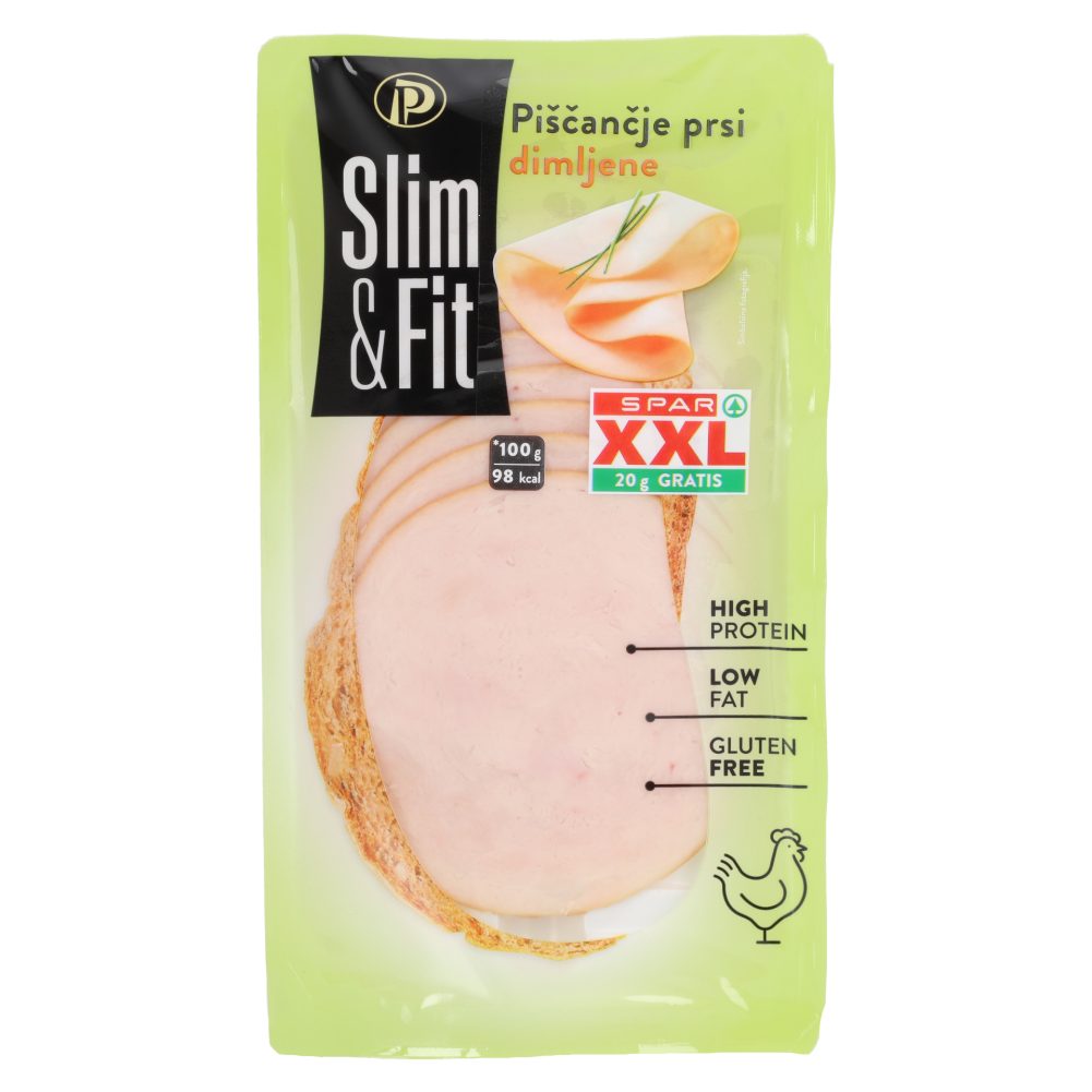dimljene piščančje prsi xxl