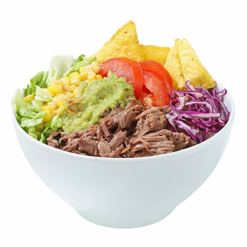 nikina solata tex-mex