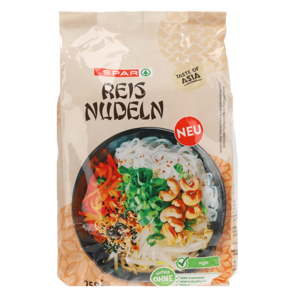 RIŽEVI REZANCI, SPAR AZIJA, 250G