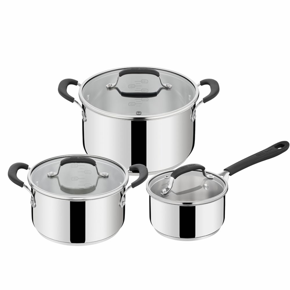 set posod jamie oliver, tefal, 6/1
