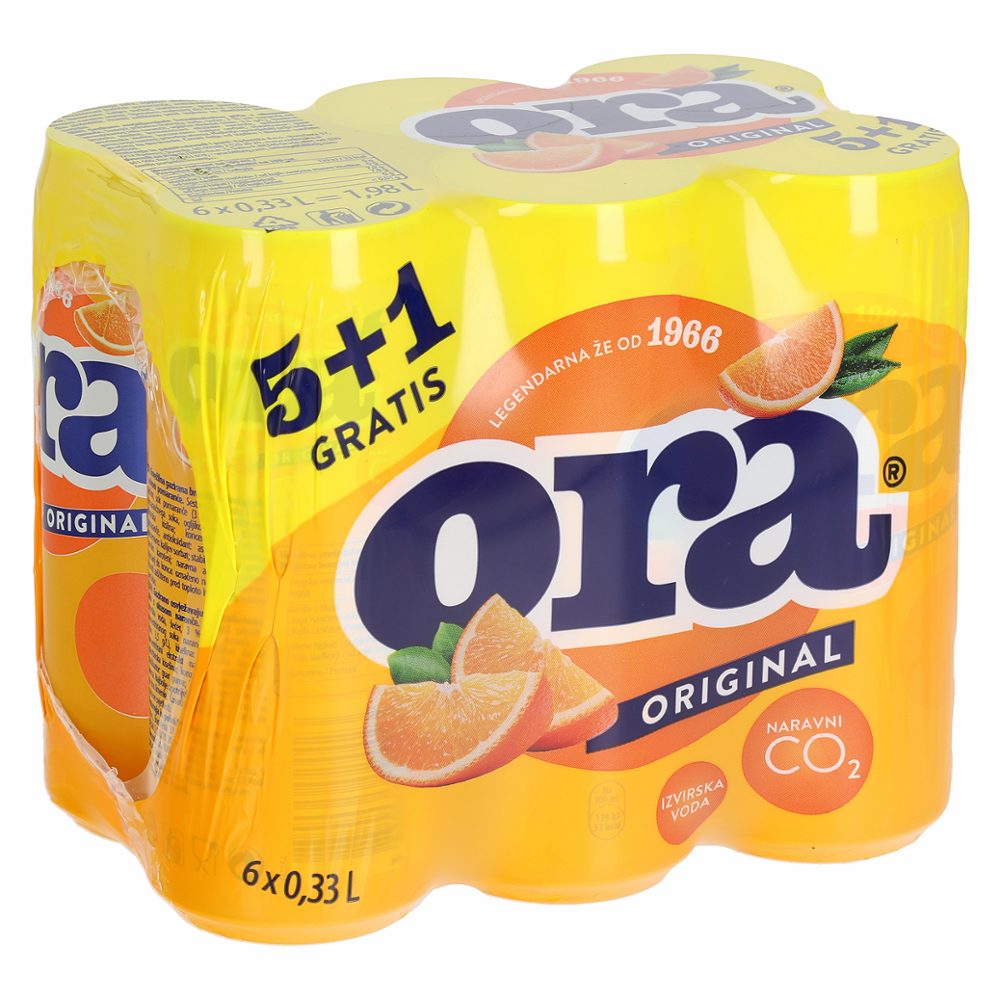 gazirana brezalkoholna pijača