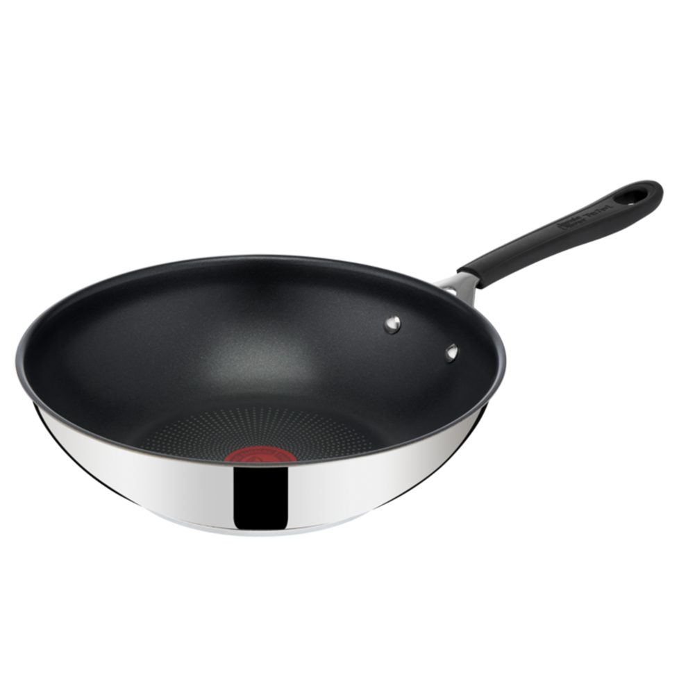 PONEV WOK JAMIE OLIVER HOME COOK, TEFAL, 28CM, 1/1