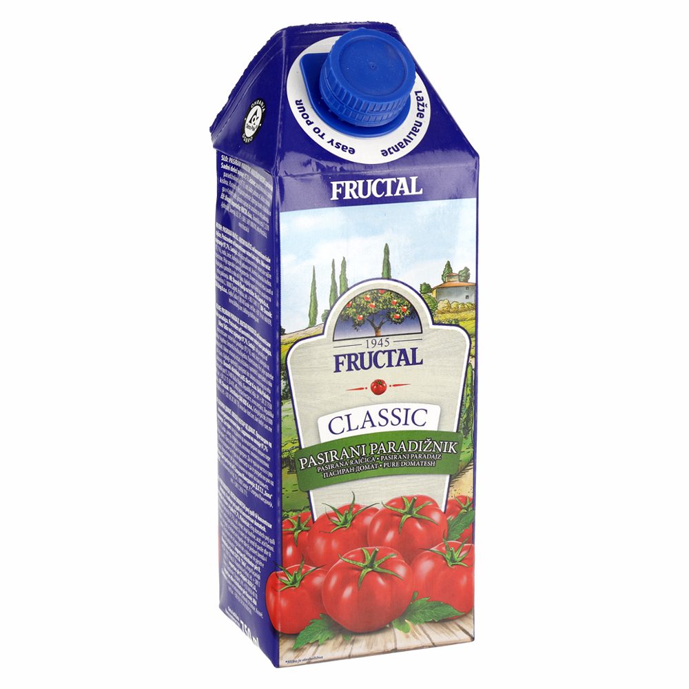 paradižnik pasiran classic