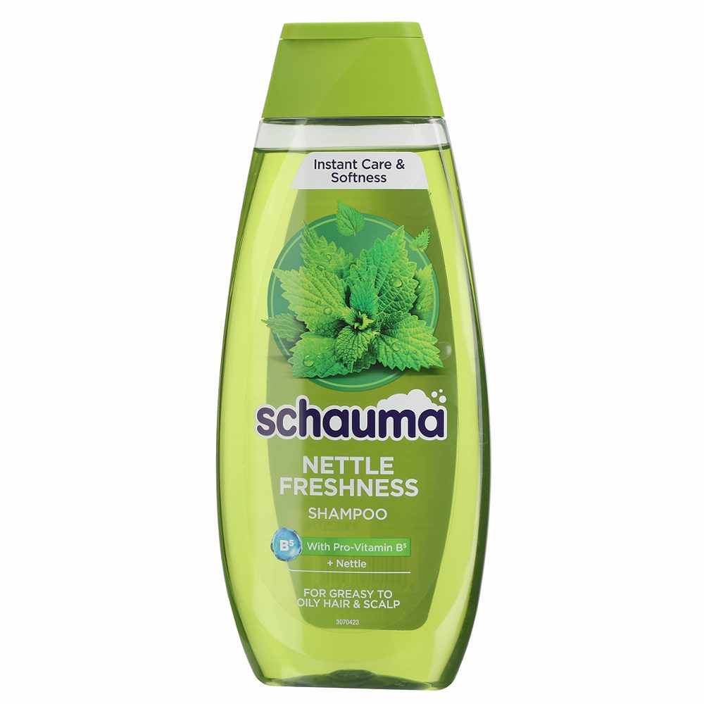 šamponza lase kopriva, schauma, 400ml