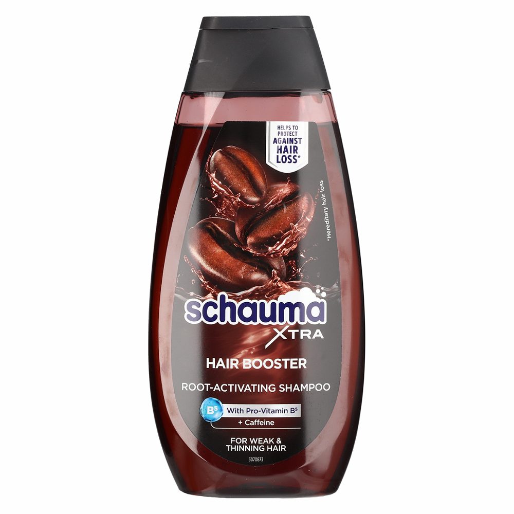 šampon za lase hair booster, schauma, 350ml
