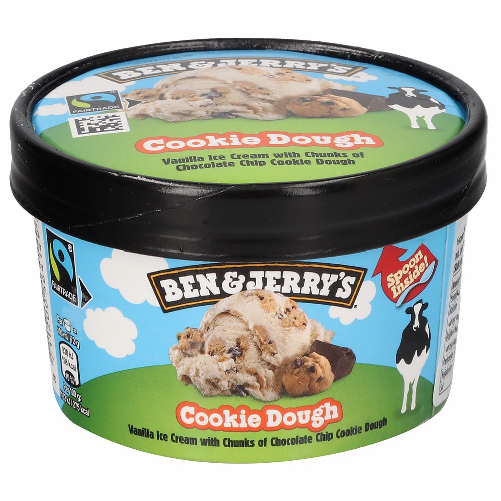 ben&jerry´s cookie dough