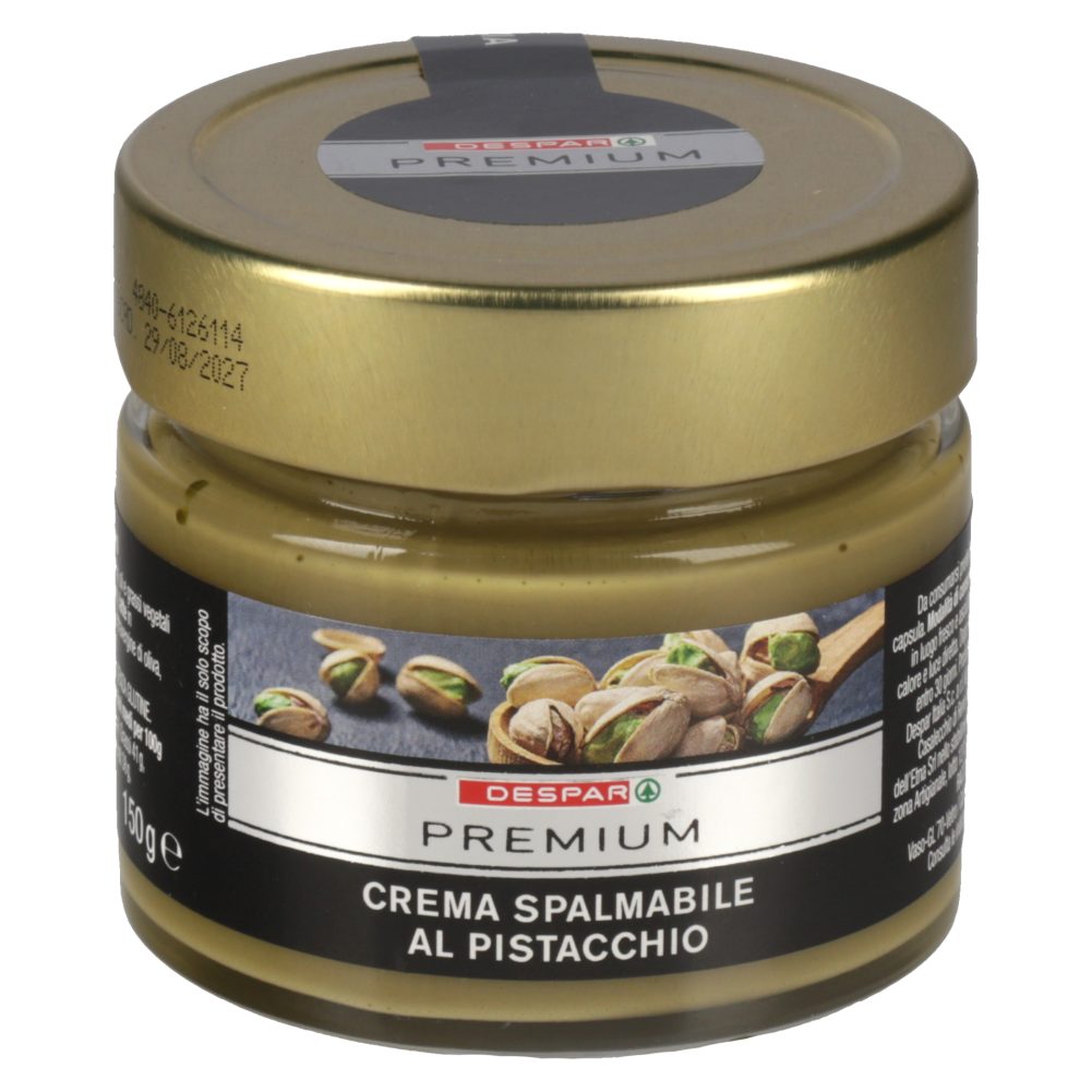PISTACIJEV NAMAZ, DESPAR PREMIUM, 150G