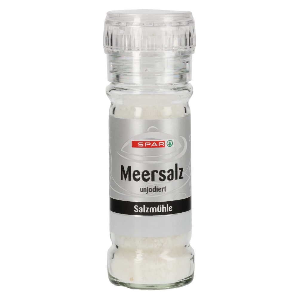 MORSKA SOL V MLINČKU, SPAR, 100G
