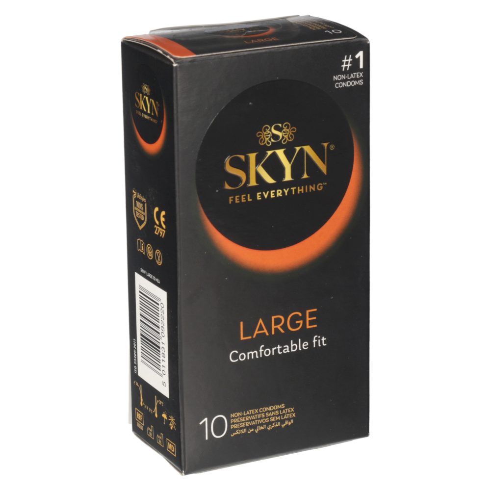 KONDOMI SKYN LARGE, LIFESTYLES, 10/1