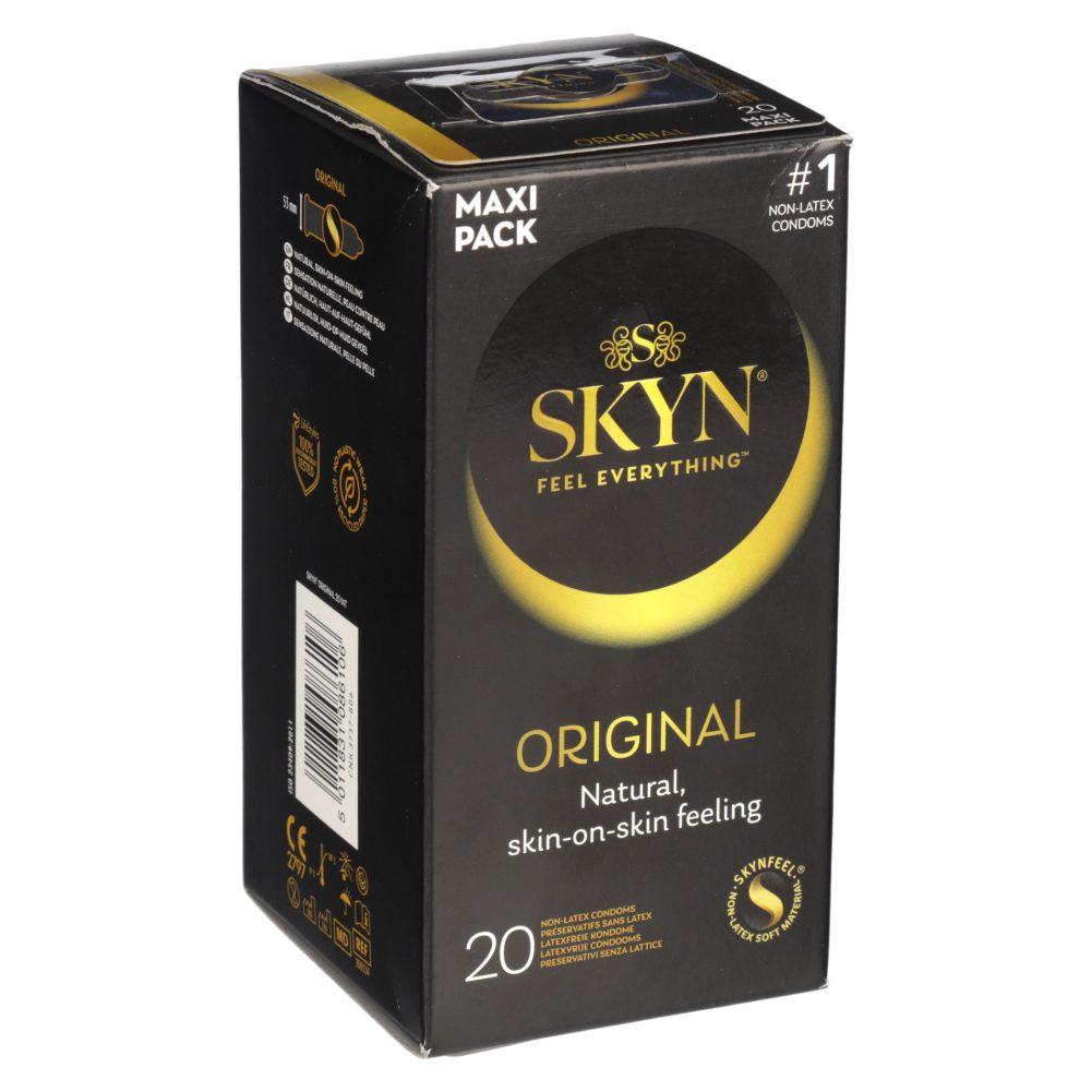 KONDOMI SKYN ORIGINAL, LIFESTYLES, 20/1