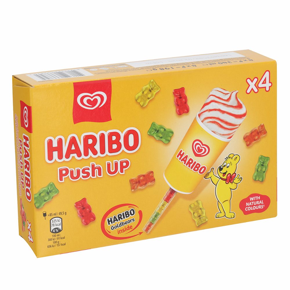 sladoled haribo
