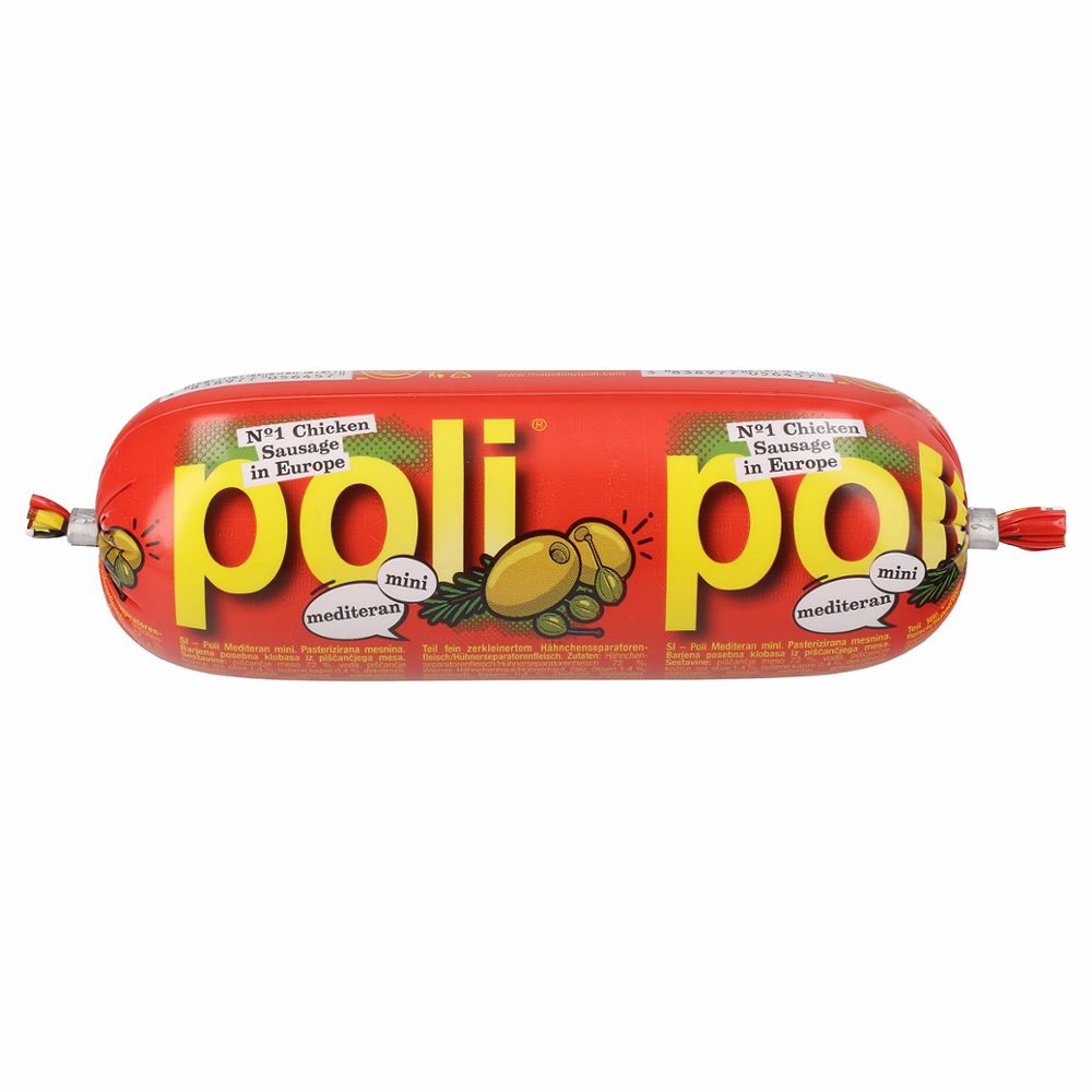 poli mediteran mini