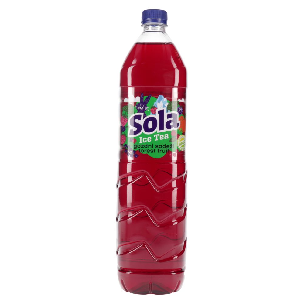 LEDENI ČAJ, GOZDNI SADEŽI, SOLA, 1,5L