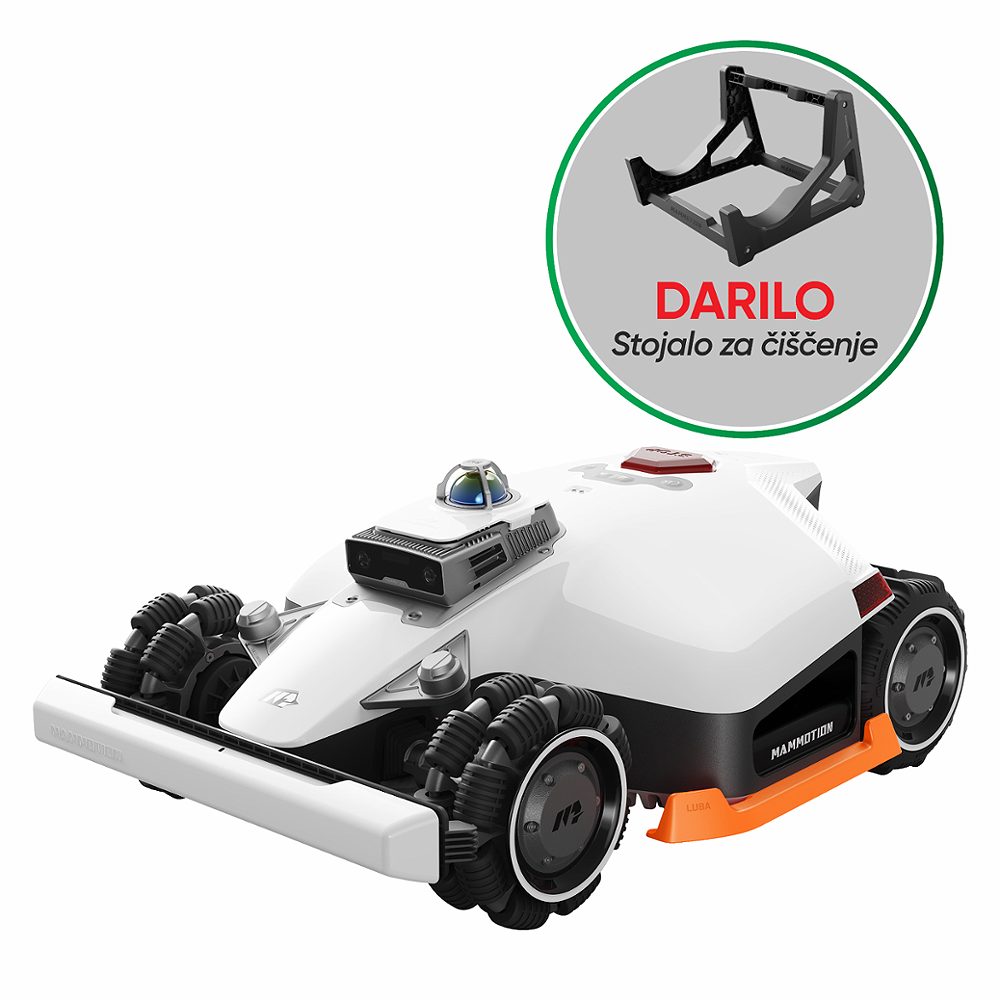 robotska kosilnica luba 3 3000 awd, mammotion, 1/1