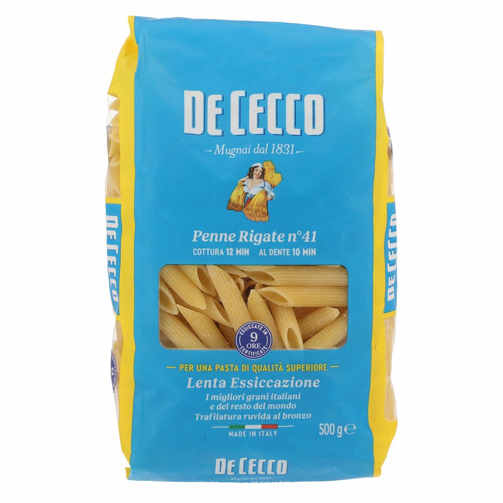 testenine peresniki, de cecco, 500g
