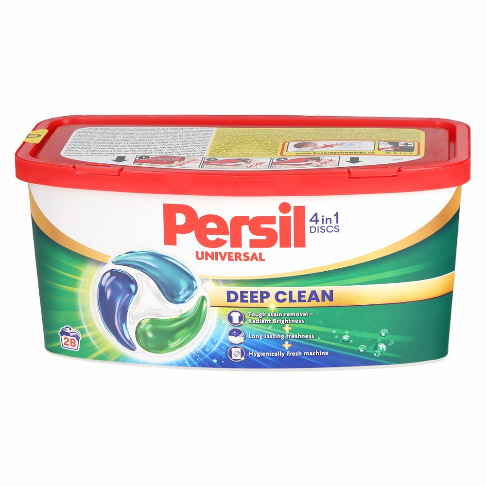 kapsule za perilo discs universal