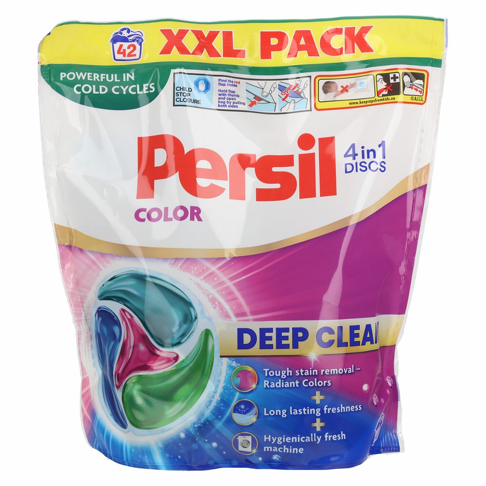 kapsule za perilo discs color